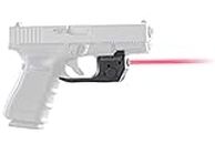 ArmaLaser TR22 Designed for G17 19 22 23 24 31 32 34 35 37 38 44 45 Red Laser Sight with GripTouch Activation [Please Verify Your Pistol Model, Won't FIT Other Glock OR Pistol Models]