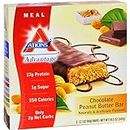 Atkins Advantage Bar Chocolate Peanut Butter - 5 Bars