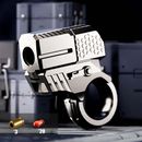 Alloy Gun Fidget Ring EDC Fidget Spinner Metal Hand Spinner Adult Fidget Toys