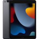 APPLE Tablet "iPad 10.2" Wi-Fi + Cellular (2021)" Tablets/E-Book Reader grau (space grey) iPad