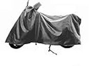 GROFATIK - Two Wheeler Vehicle - Cover for New Husqvarna Vitpilen 250 BS6 Cover with Water Resistant and Anti Dust Proof (Entire Grey )_ Compatible forNew Husqvarna Vitpilen