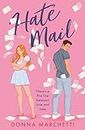 Hate Mail: If you love The Hating Game and Icebreaker you’ll love this enemies to lovers romcom!