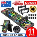 Push Up Board Handle GYM Strength Training Equipment System Pushup Stands