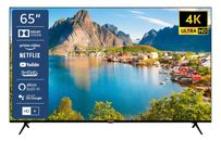 Telefunken 65 Zoll LED Fernseher 4K Ultra HD Smart TV HDR Dolby Vision 2. Wahl