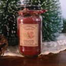 Thompson's Candle Co. 20oz Super Scented Mason Jar Candle - Harvest Spice
