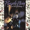 Prince Purple Rain with Original Poster (Rare)