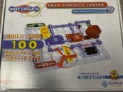 Brand NEW ELENCO Snap Circuits Jr.100 Experiments Electronics Discovery Kit