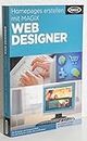 Homepages erstellen mit MAGIX Web Designer: Das offizielle Lehrbuch der MAGIX Akademie