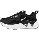 Nike Womens Ryz 365 Womens Running Shoes Bq4153-003 Size 10 Black/White