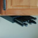 Under-Cabinet-Swinger Knife Storage Block with Magnetic Slots 8001 The Swinger