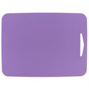 Food Grade Silicone Flexible Cutting Board Chopping Board For Home Kitchen HO CM