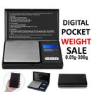 0.01G-300G Digital Weighing Scales Pocket Grams Small Kitchen Jewellery Shop