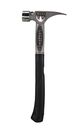 Stiletto 14 oz. TiBone Smooth Face Hammer with 15.25" Curved Handle