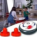 Toy Imagine™ Ice Hockey Game for Kids | Sports Game with 2 Pushers | Smooth Surface Air Cushion Hockey | Accessories Board Game | Indoor Game Gift | Battery Operated (Battery Included). 3+ Years...