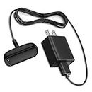 YCWZZH Charger for Fitbit Charge 5/Charge 6/Luxe, Replacement Charging Cable Cord for Fitbit Charge 6/Charge 5/Luxe Smart Watch Charger Adapter Accessories