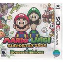 Mario & Luigi: Superstar Saga + Bowser's Minions - Nintendo 3DS Factory Sealed