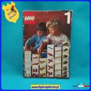 LEGO® Legoland 221 Idea Book 1 (1973)