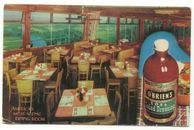 Postal Waverly Hills NY O'Brien's Restaurant O'Brien's c1955 - Nueva York