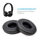 Replacement Ear Pads Cushion Cover for Beats by Dr Dre Solo 2 & Solo 3 Wireless 