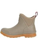 Muck Boot Womens Originals Ankle, Taupe, 9 US