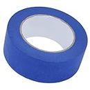 UBERSWEET® Blue Painting Tape, Blue Masking Tape Durable 45mmx50m Professional for Crafts for Office for DIY Art for Home for Labeling for Automotive Tape Decoration