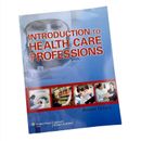 Introduction To Health Care Professions by Roxann DeLaet Nursing Textbook