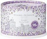 Woods Of Windsor Lavender Body Dusting Powder with Puff 3.5 Oz for Women By 0.3800 Pounds