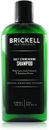 Brickell Herren täglich stärkendes Shampoo für Männer, natürlich und biologisch neuwertig und