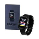 Clevinger Clever+ Smart Watch, Fitness Tracker, Heart Rate Monitor