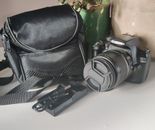 Canon EOS 1100D Starter Set fotocamera reflex digitale EF-S 18-55 mm + borsa,