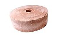 Garudan MACH ™ Animal Mineral Salt Block Licks for Cattle Cow Buffalo Goat Sheep Horse Camel & Other Pet Animals (Sand Pink) (2 Kg)