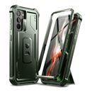 Dexnor Case for Samsung Galaxy S21+ Plus, Full-Body Built-in Screen Protector