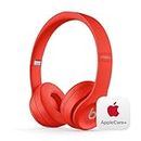 Beats Solo3 Wireless with AppleCare+ for Headphones (2 Years) - Red
