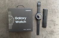 Samsung Galaxy Watch SM-R810 42mm Midnight Black EXTRAS INCLUDED