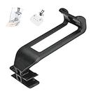 RCGEEK Tablet Clip Mount Holder Extender Kit Compatible with Air 3 / Mini 3 Pro/Mini 2 / Mavic 3 / Air 2 / Air 2S Drone Controllers Removeable Extended Stand Accessory