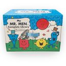 NEW Mr Men Complete Collection 47 Books Paperback Library Set Roger Hargreaves!