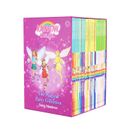 Rainbow Magic The Magical Party 21 Libros Juego en Caja de Daisy Meadow - Edades 5-7 - PB
