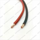 Cable de batería marina automotriz de 16 mm2 110 amperios - todas las longitudes - negro y rojo