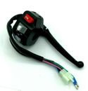 LEFT LIGHT SWITCH CONTROL BRAKE LEVER MOPED PARTS F GY6 50 150 CHINESE SCOOTER