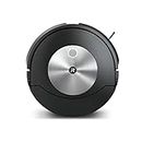 Irobot Roomba Combo J7 Robot Vacuum & Mop - Automatically Vacuums And Mops Without Needing To Avoid Carpets, Identifies & Avoids Obstacles, Smart Mapping, Alexa, Ideal For Pets, Graphite