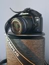 Olympus e5110 digital SLR Camera witth 40-150mm lens and Strap