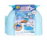 Scribble Scrubbie Pets Arctic Igloo, Color Change Pets & Storage Case, Gift for Girls & Boys