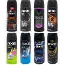 6x AXE by Unilever Deodorant Bodyspray 150ml