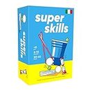 The World Game - Super Skills - Italiano - Gioco d'Azione - Competi con i tuoi Amici in 120 Diverse Sfide - Puro Divertimento per una Serata in Famiglia con Bambini, Adolescenti e Adulti