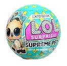 LOL Suprise Supreme Pet Exclusive Limited Edition Luxe Bling Pony