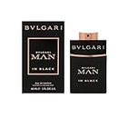 Bulgari Man In Black Edp 60 ml - Herrenparfüm