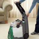BISSELL Big Green® Machine Professional Carpet Cleaner Plastic in Gray/Green | 42.25 H x 11 W x 20.5 D in | Wayfair 86T3