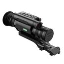 OWLNV Day&Night Vision Rifle Scope, HD Digital Night Vision Hunting Riflescope