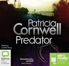 Predator (Scarpetta 14) von Patricia Cornwell - ungekürzte MP3 Audio CD (2014)