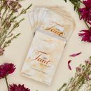 Taut Luxury Collagen Face Sheet Mask Infused with Collagen Peptides (5 Sheets)